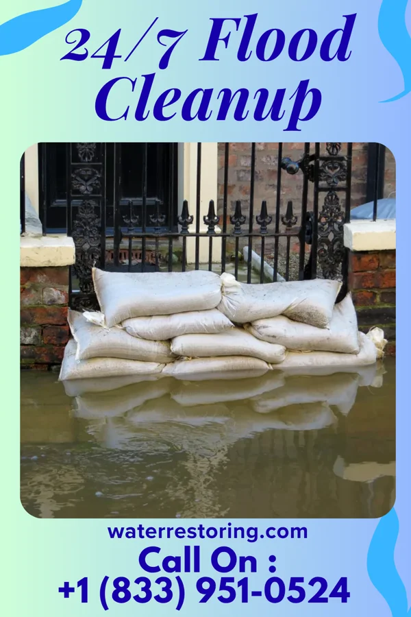 24/7 Flood Cleanup in Crescent City, FL